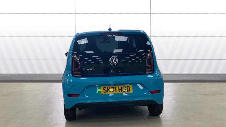 Volkswagen Up 60kW E-Up 32kWh 5dr Auto Electric Hatchback